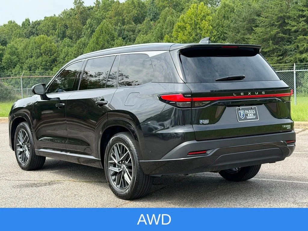 Used 2026 Black Lexus 350 Premium image 3