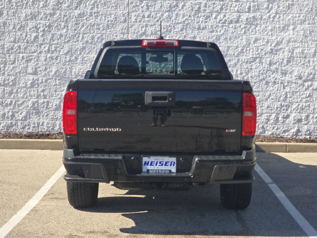 2022 Chevrolet Colorado Z71 - Photo 12