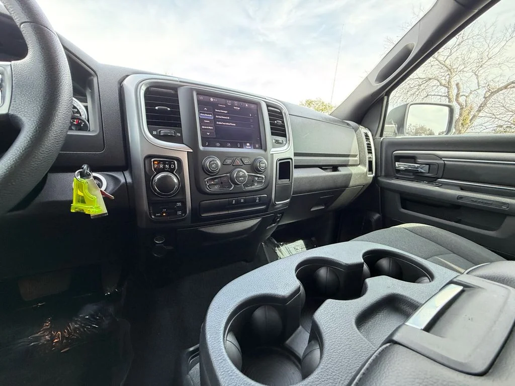 2023 RAM Ram 1500 Classic Warlock - Photo 15
