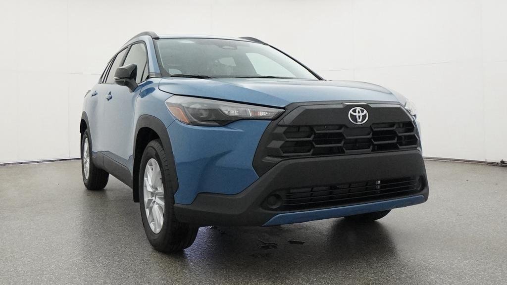 New 2026 Cavalry Blue Toyota LE image 7