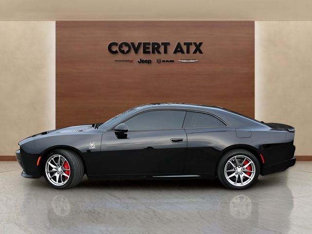 Used 2024 Dodge Charger Daytona Scat Pack with VIN 2C3CDBDK0RR208220 for sale in Austin, TX