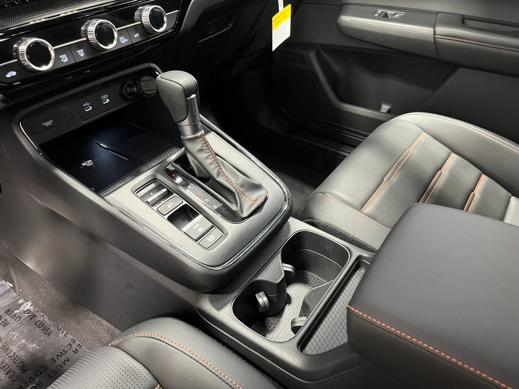New 2027 Solar Silver Metallic Honda Sport Touring image 23