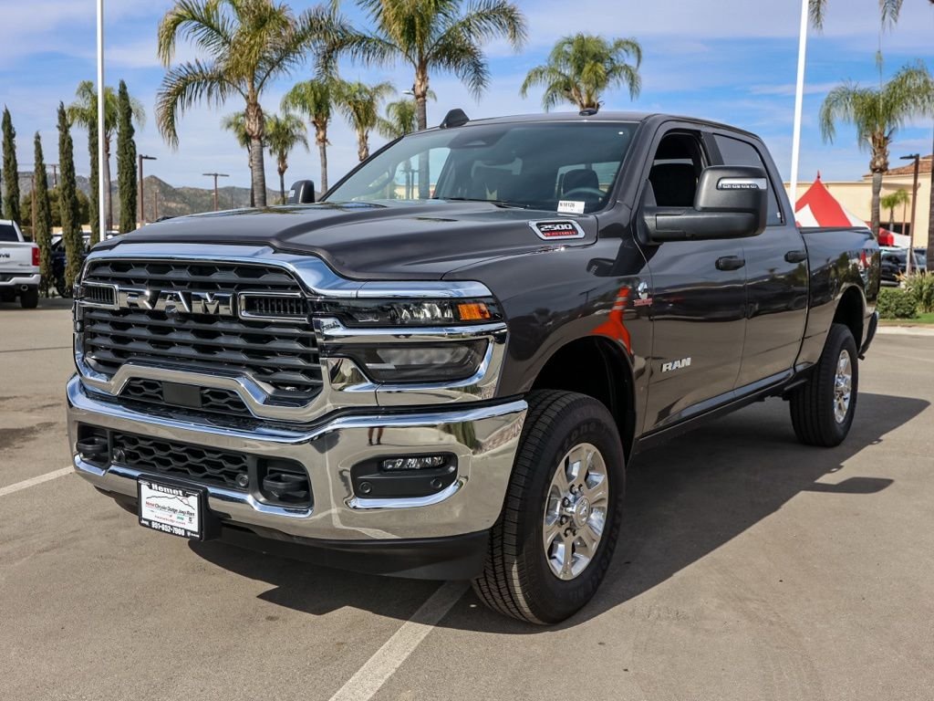 2026 RAM 2500 Big Horn - Photo 8