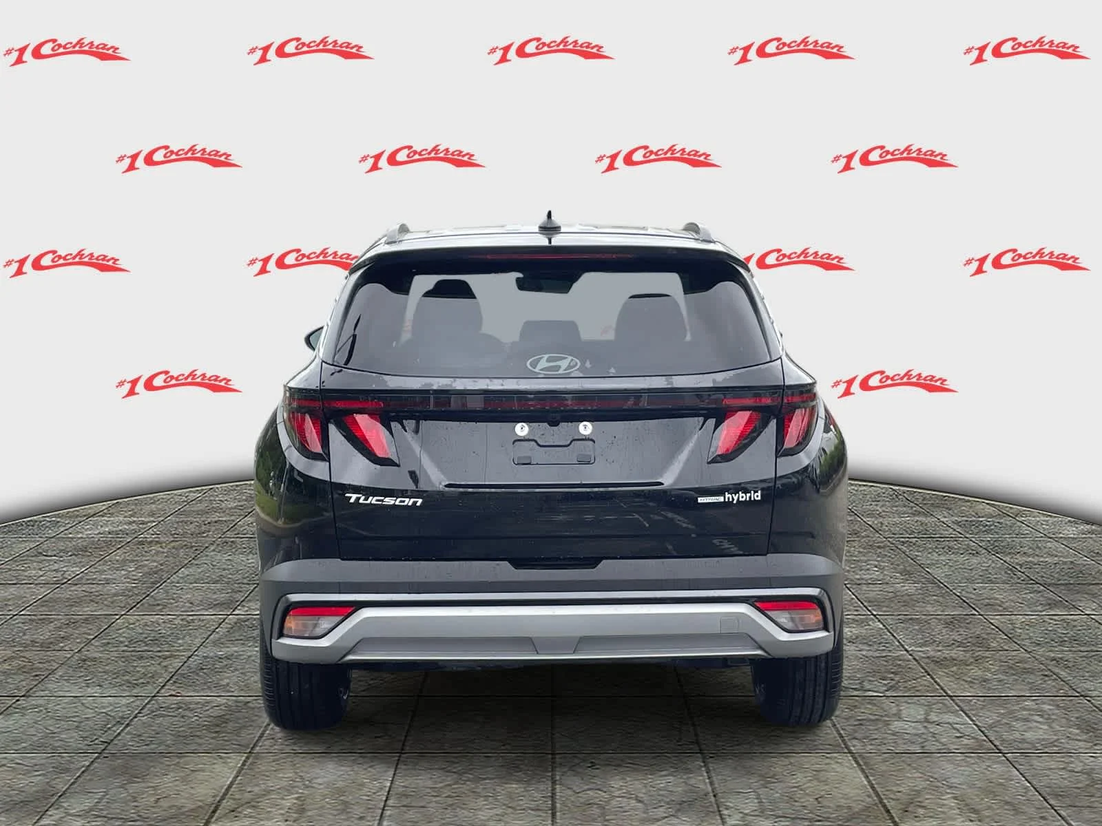 New 2026 Ash Black Hyundai SEL image 8