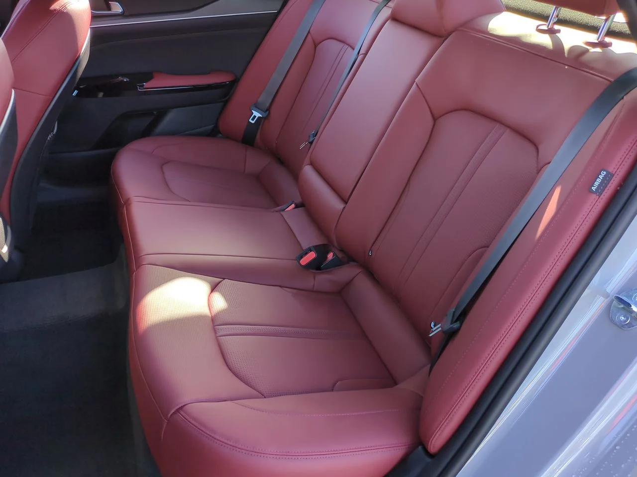 New 2026 Wolf Gray Kia GT-Line AWD image 23