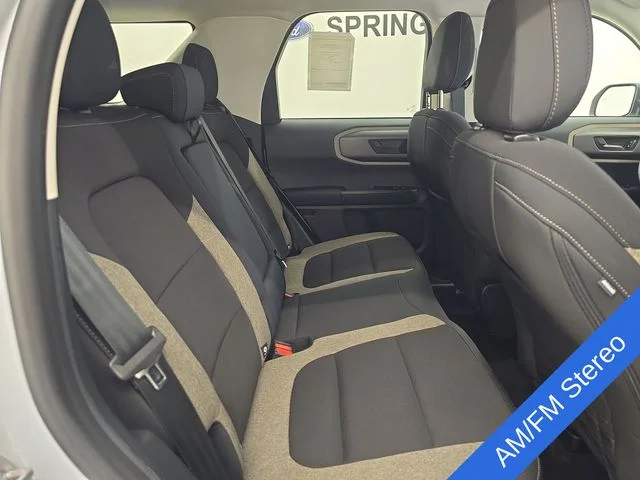 New 2026 Space White Metallic Ford Big Bend® image 13