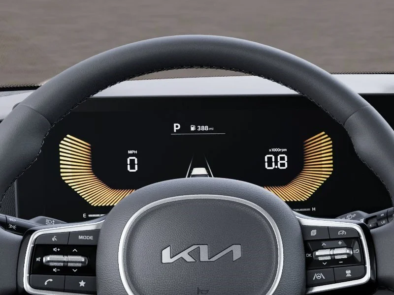 New 2026 Aurora Black Pearl Kia EX image 21