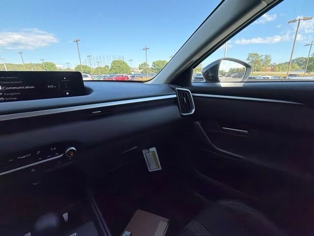 New 2026 Jet Black Mica Mazda 2.5 S Meridian Edition AWD image 19