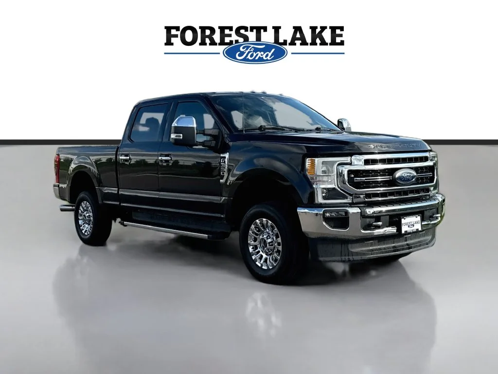 2022 Ford F-350 Super Duty