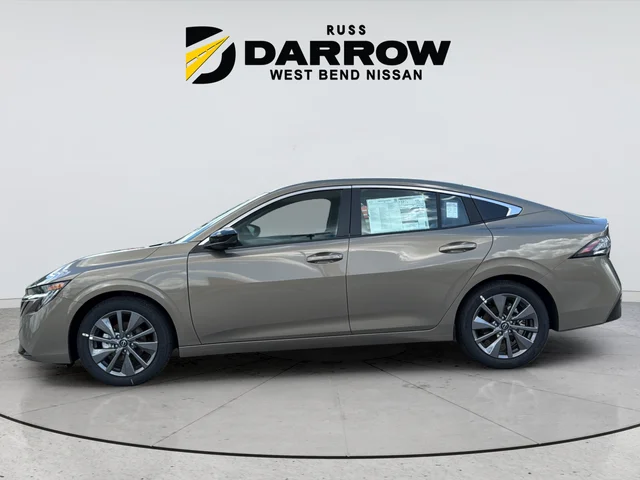 New 2026 Imperial Bronze Nissan SL image 2