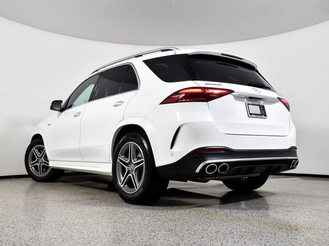 Certified Used 2024 White Mercedes-Benz GLE 53 AMG® image 15