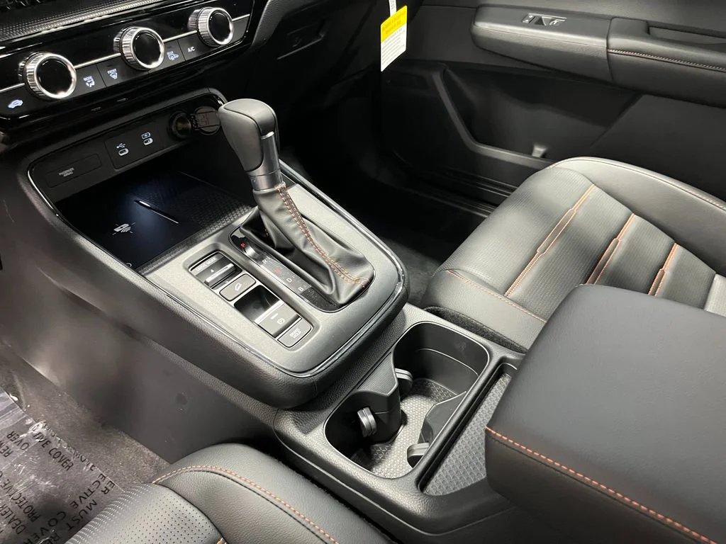 New 2027 Silver Honda Sport Touring image 23