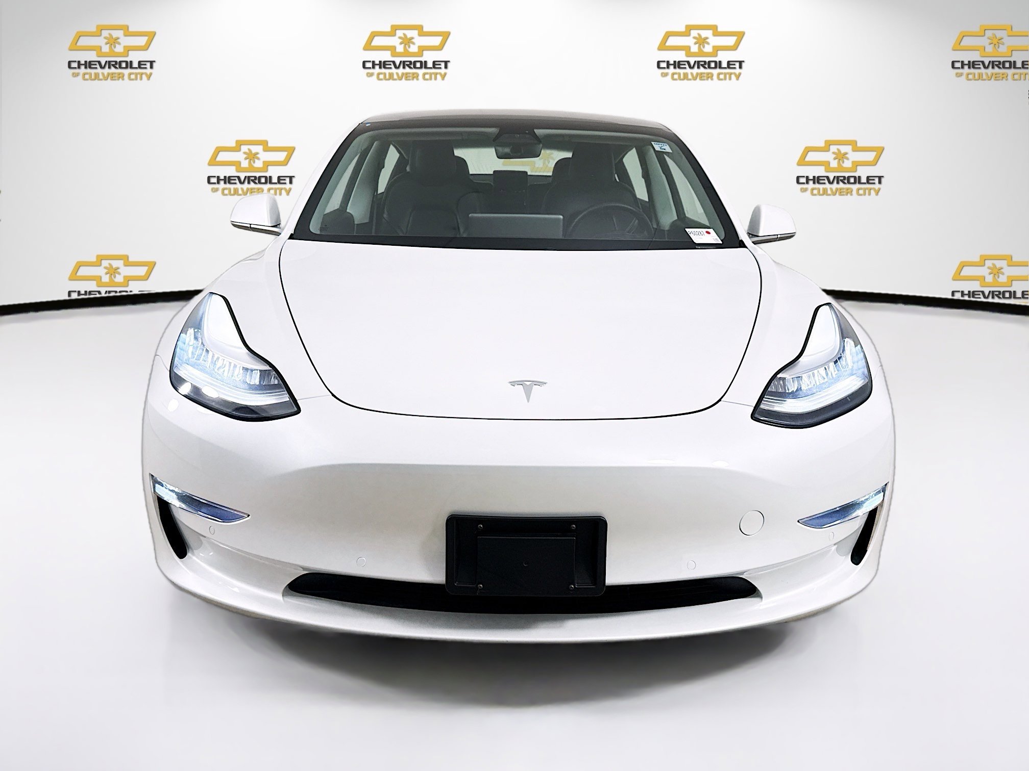 Used 2020 Tesla Model 3 Base with VIN 5YJ3E1EB1LF665929 for sale in Culver City, CA