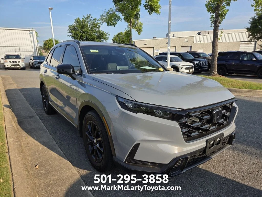 Used 2026 Gray Honda Sport image 3