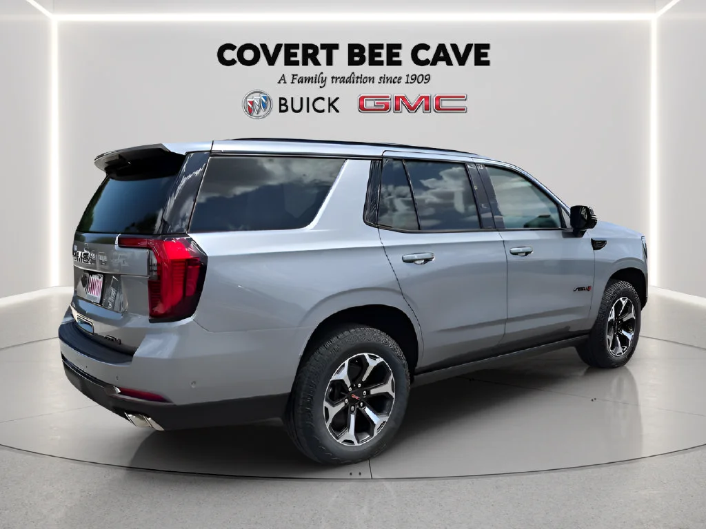 New 2026 GMC Yukon AT4 Ultimate, photo 12
