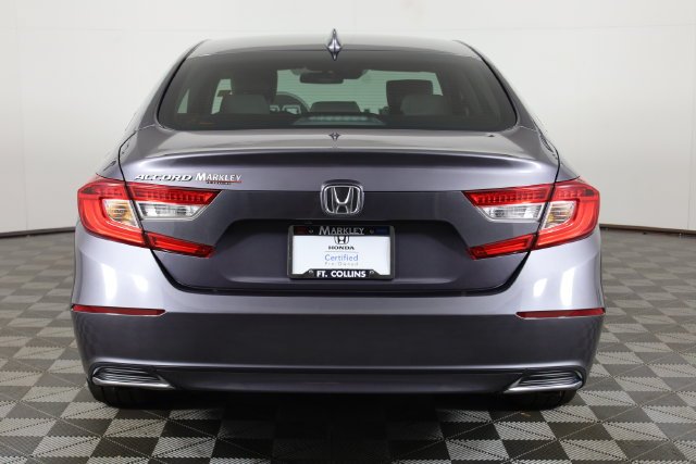 2018 Honda Accord LX - Photo 26