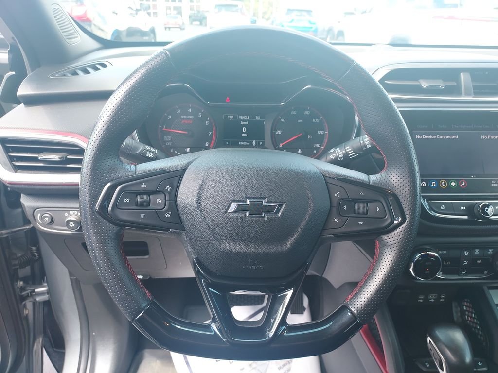 Used 2023 Gray Chevrolet RS image 17