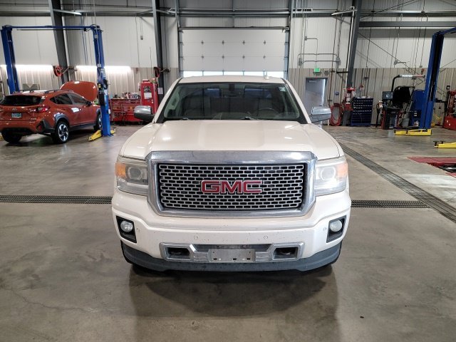 Used 2015 GMC Sierra 1500 Denali Denali with VIN 3GTU2WEJ0FG270737 for sale in Mandan, ND