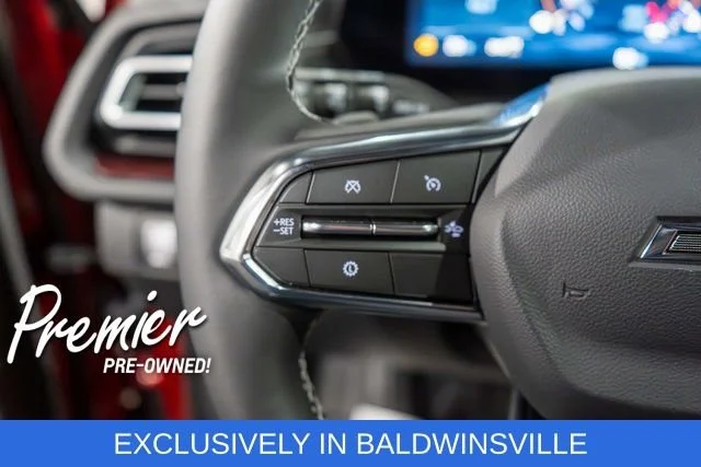 2025 Chevrolet Traverse Z71 - Photo 21