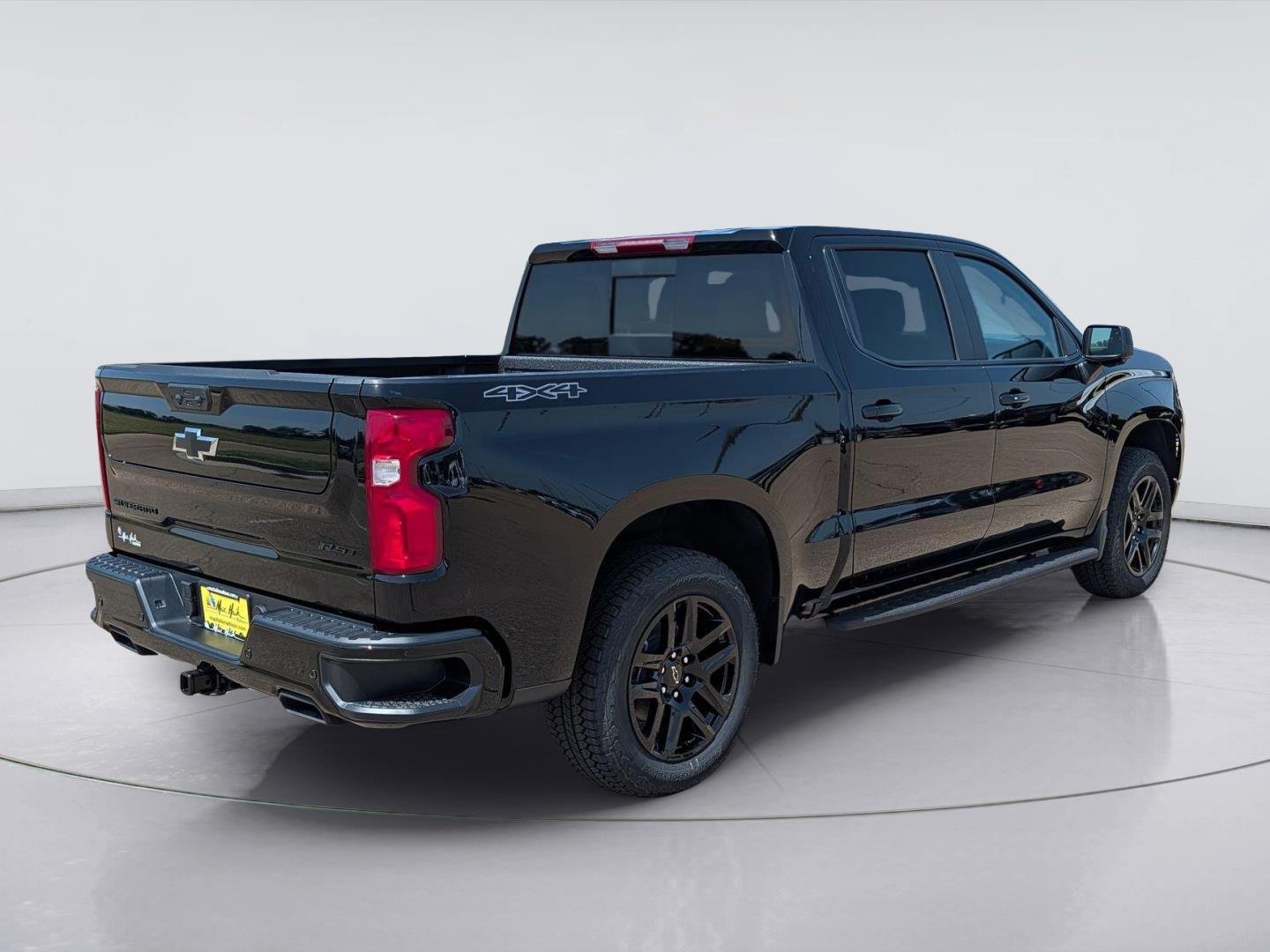 New 2026 Black Chevrolet RST image 5
