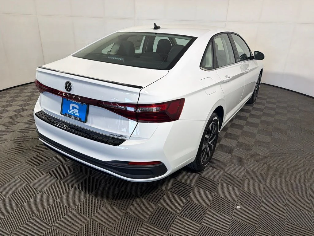 New 2027 White Volkswagen 1.5T S image 7
