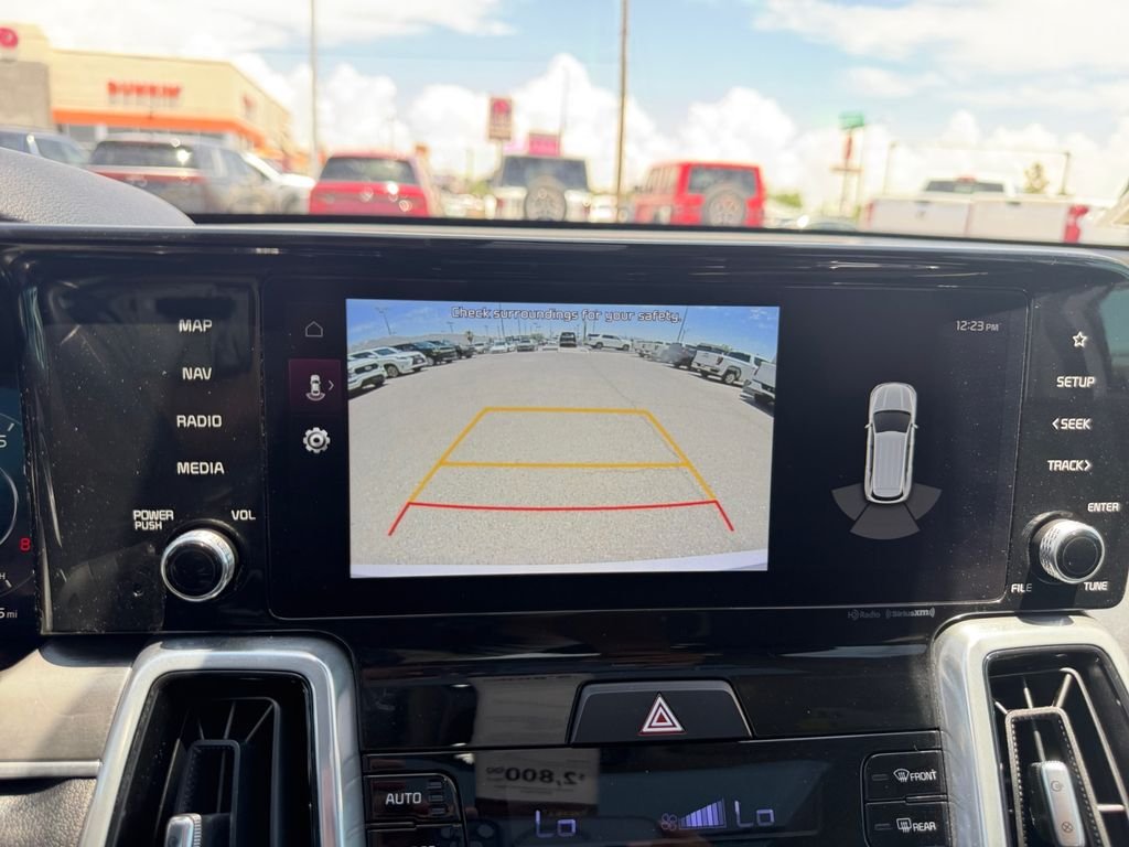 Used 2023 White Kia SX image 23