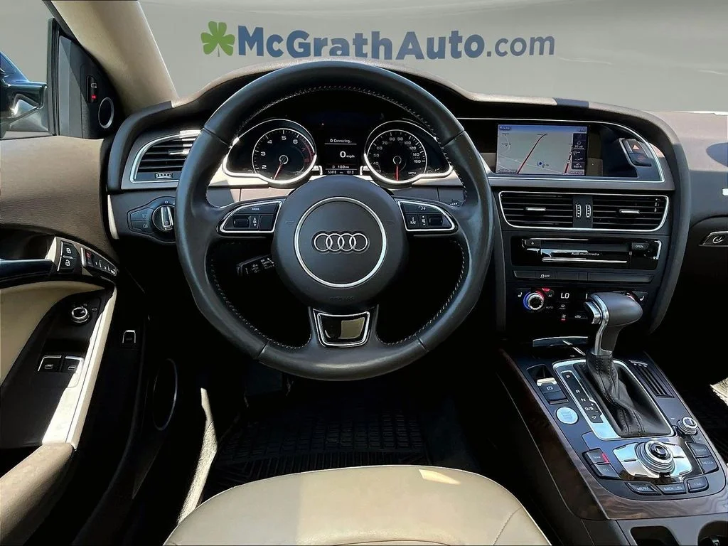 Used 2014 Black Audi 2.0T Premium Plus image 10