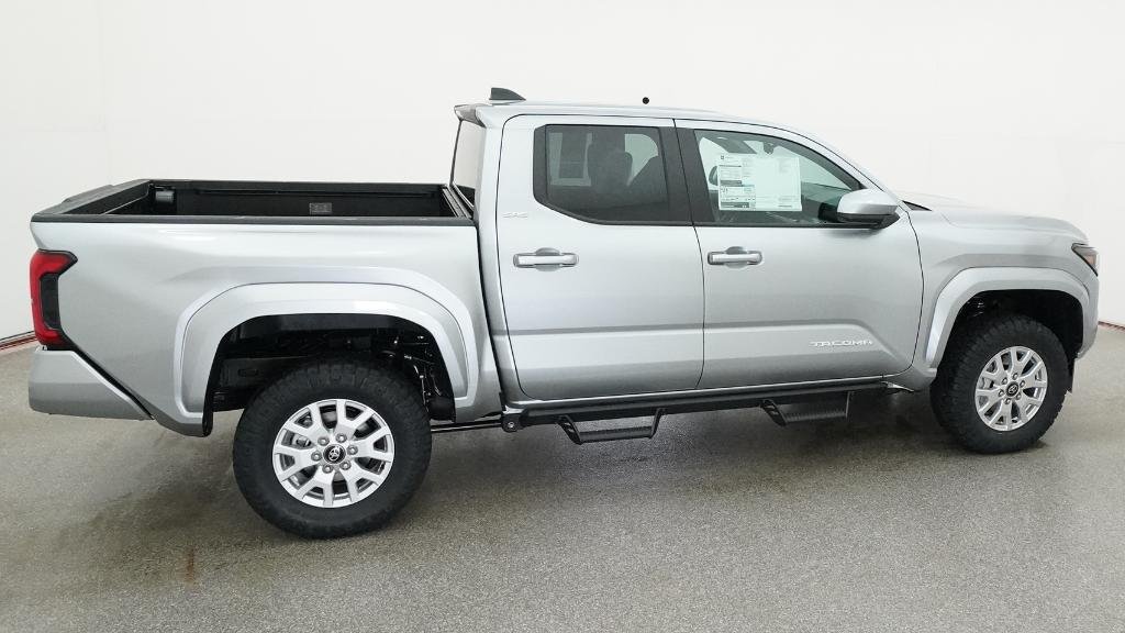New 2026 Celestial Silver Metallic Toyota SR5 image 7