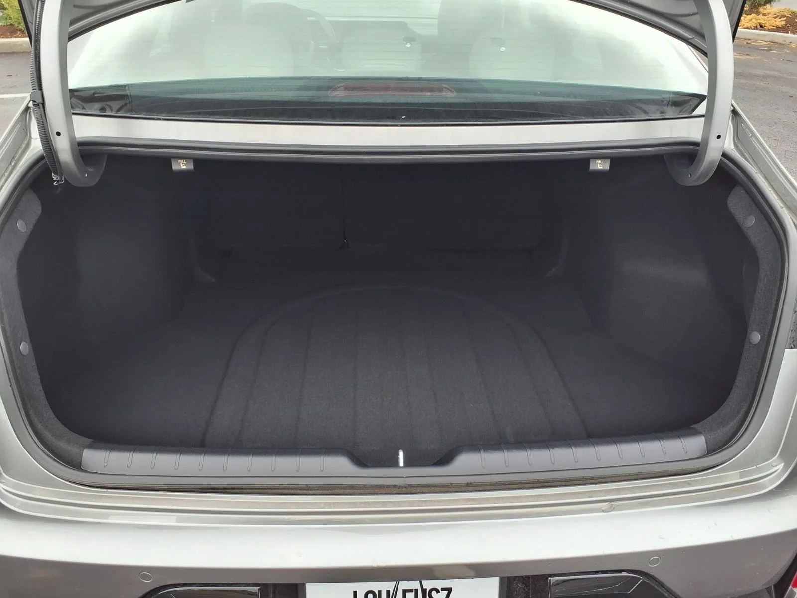 New 2026 Steel Gray Kia GT-Line Turbo image 4