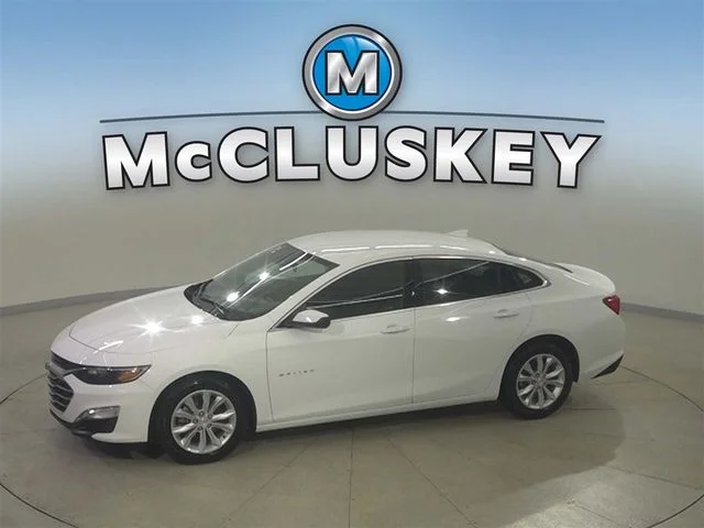 2024 Chevrolet Malibu