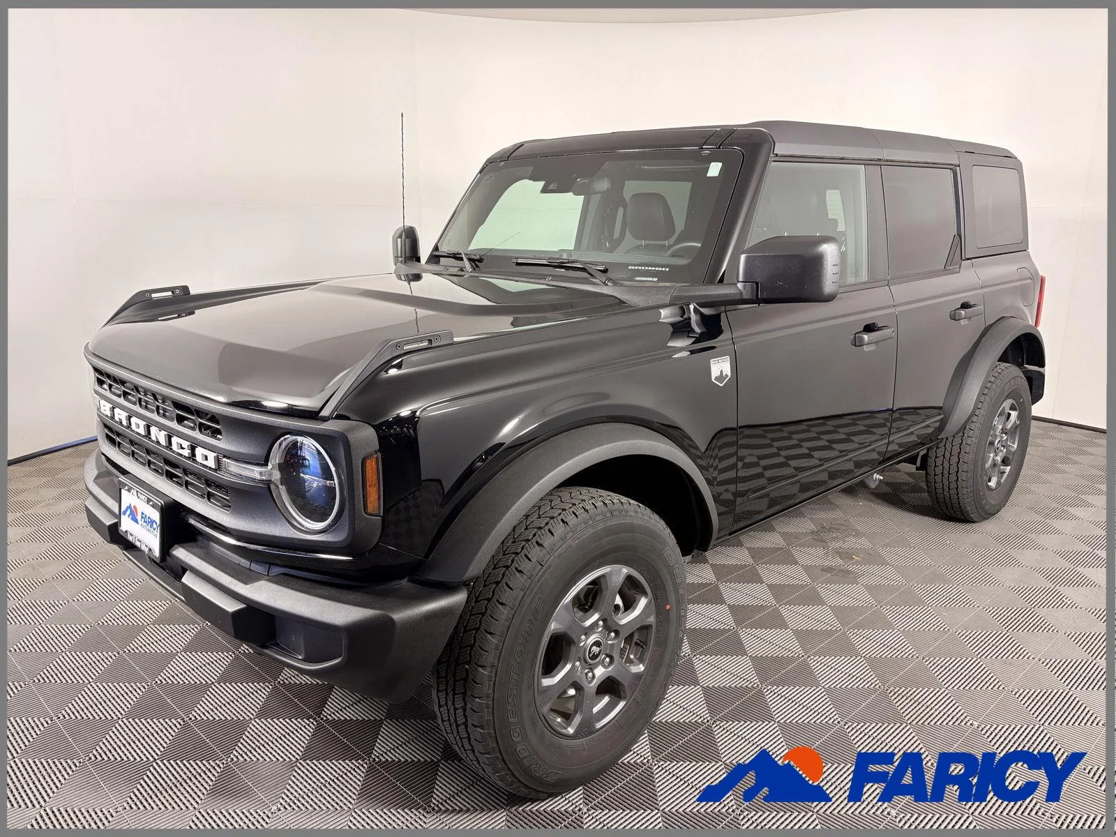 2025 Ford Bronco Big Bend 4x4's photo