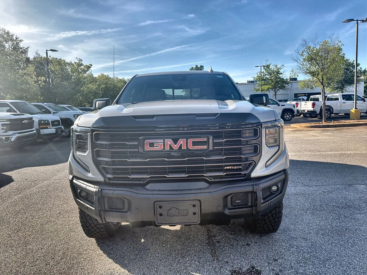 New 2026 Coastal Dune GMC AT4X image 3