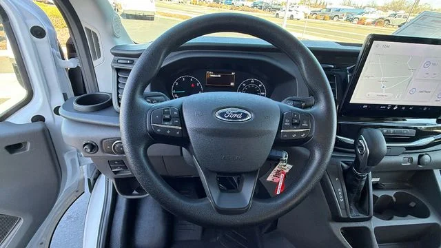 2024 Ford Transit Cutaway Base - Photo 21