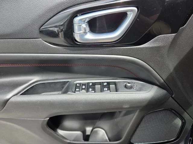 Used 2024 Black Jeep Trailhawk image 29
