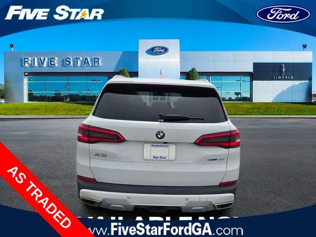 Used 2019 White BMW xDrive40i image 6
