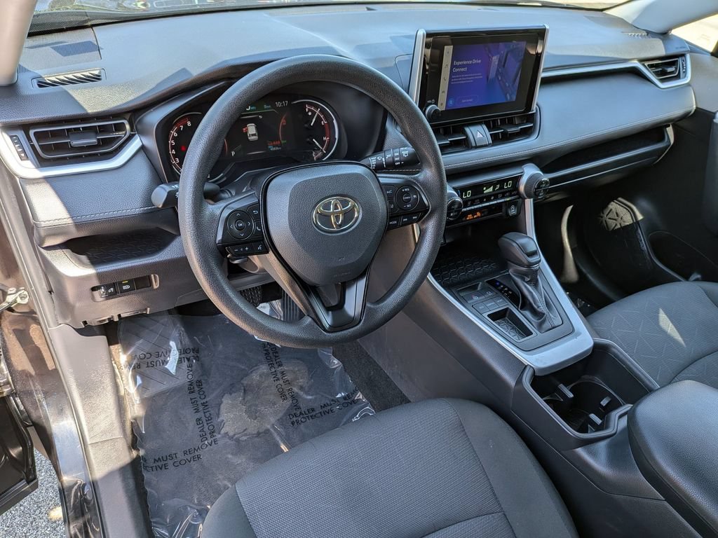 Used 2025 Black Toyota XLE image 16