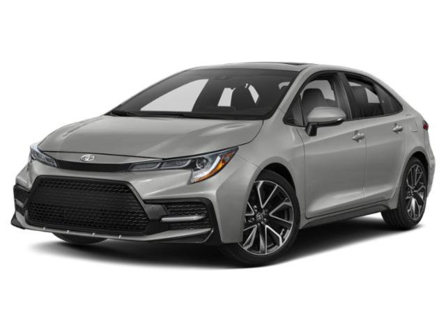 2021 Toyota Corolla XSE CVT's photo