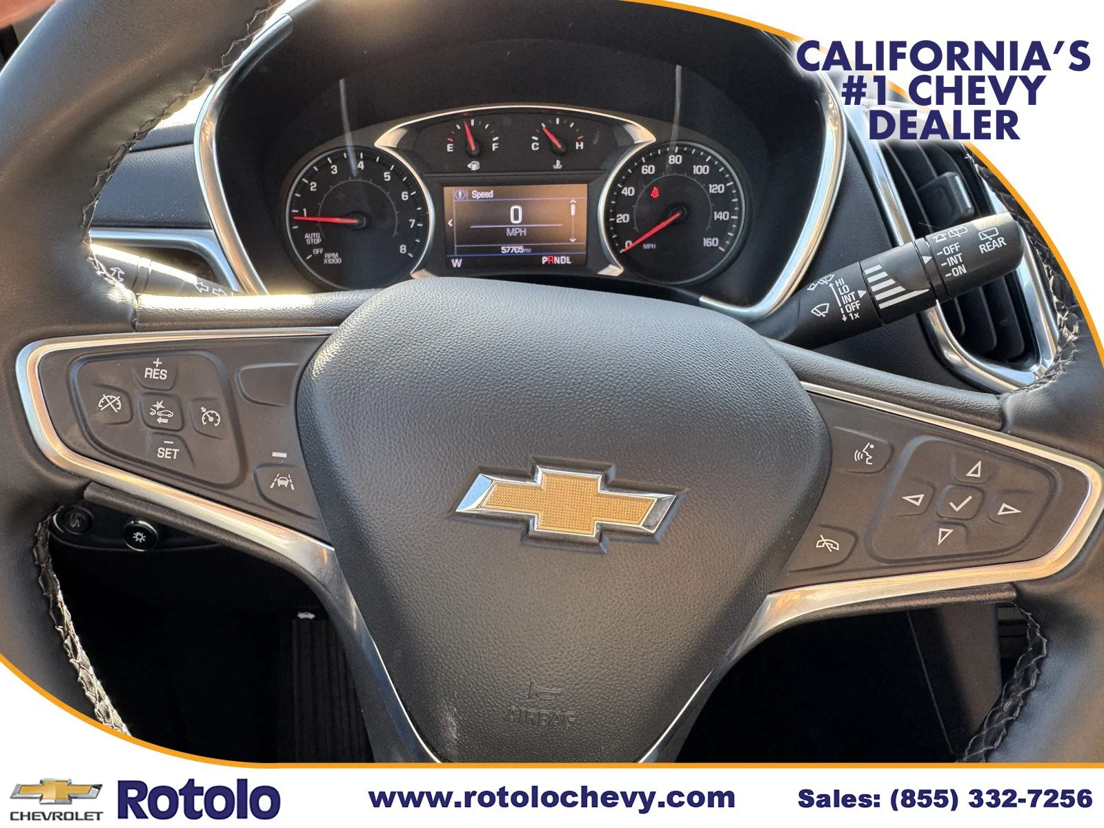 Used 2024 Summit White Chevrolet LT image 24