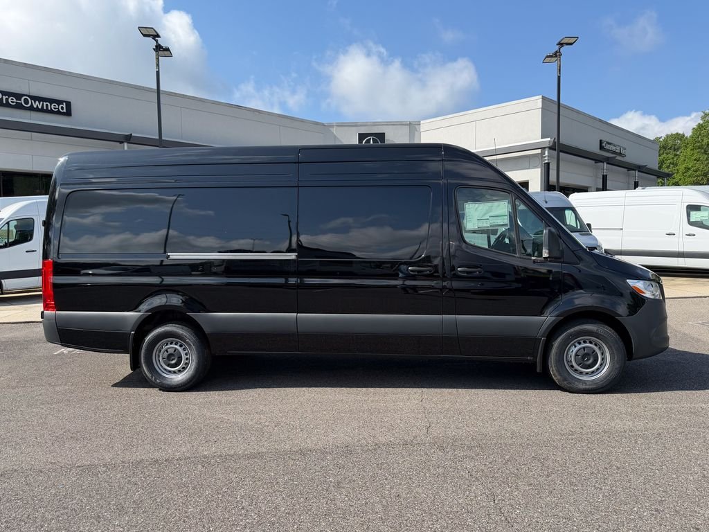 New 2026 Jet Black Mercedes-Benz Cargo 170 WB image 11