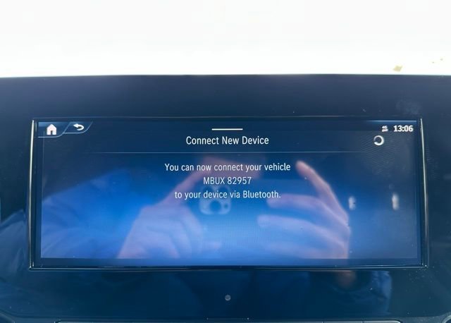 New 2026 Blue Gray Mercedes-Benz Cargo 144 WB image 40