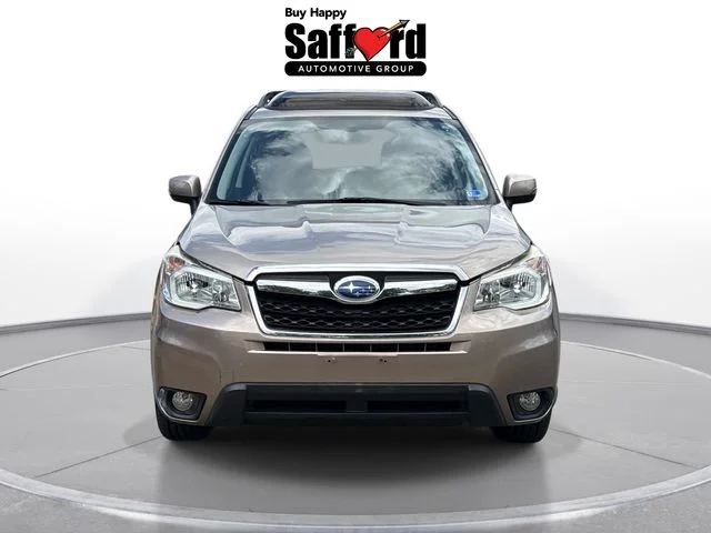 Used 2015 Brown Subaru 2.5i Touring image 8