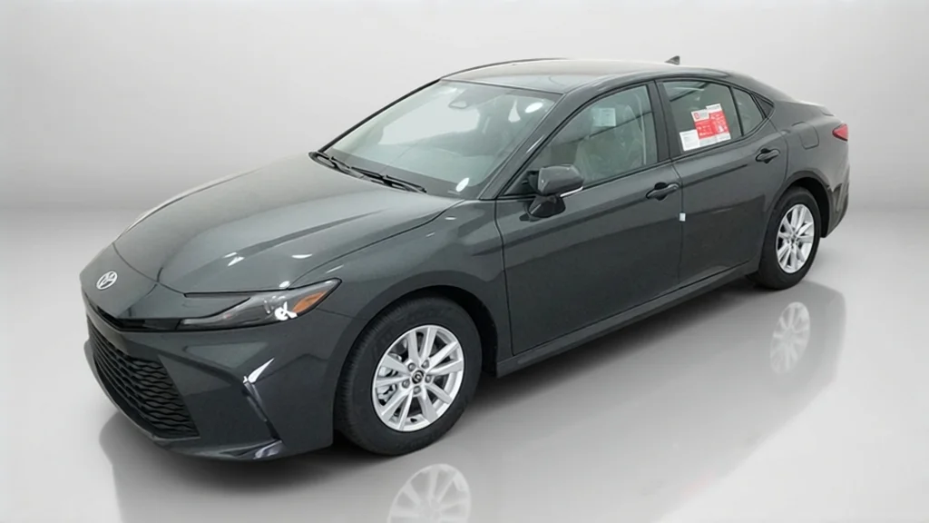 2026 Toyota Camry LE