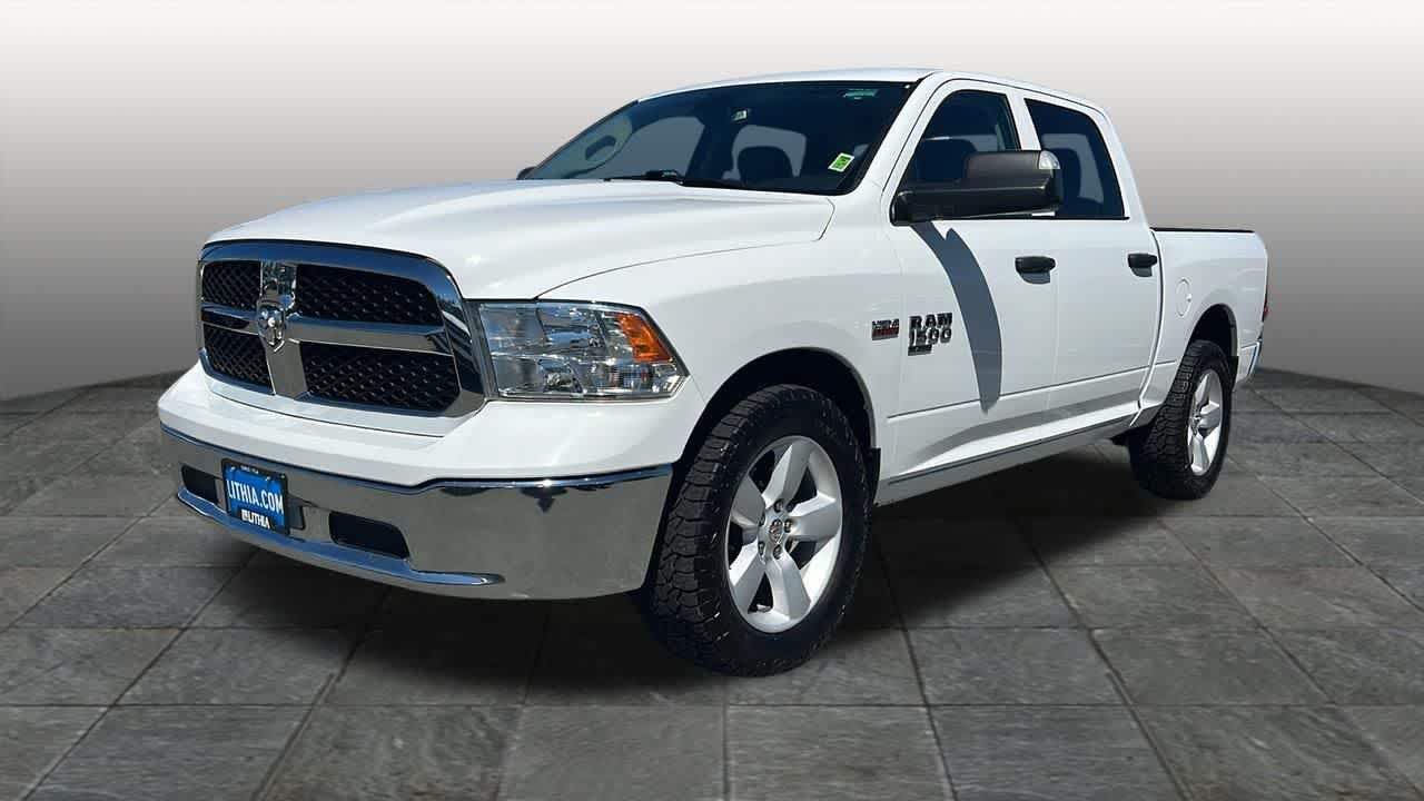 2023 RAM 1500 Classic SLT Crew Cab 4x4 5'7" Box's photo