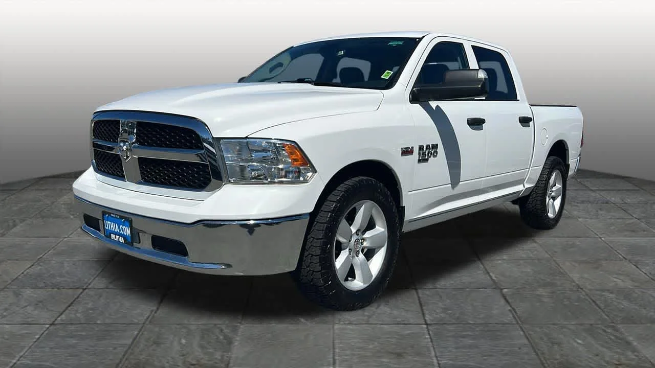 2023 RAM Ram 1500 Classic
