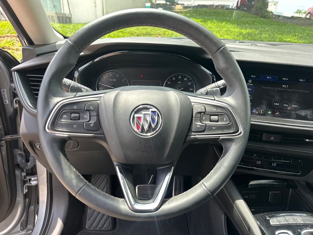 Used 2023 Gray Buick Preferred image 45