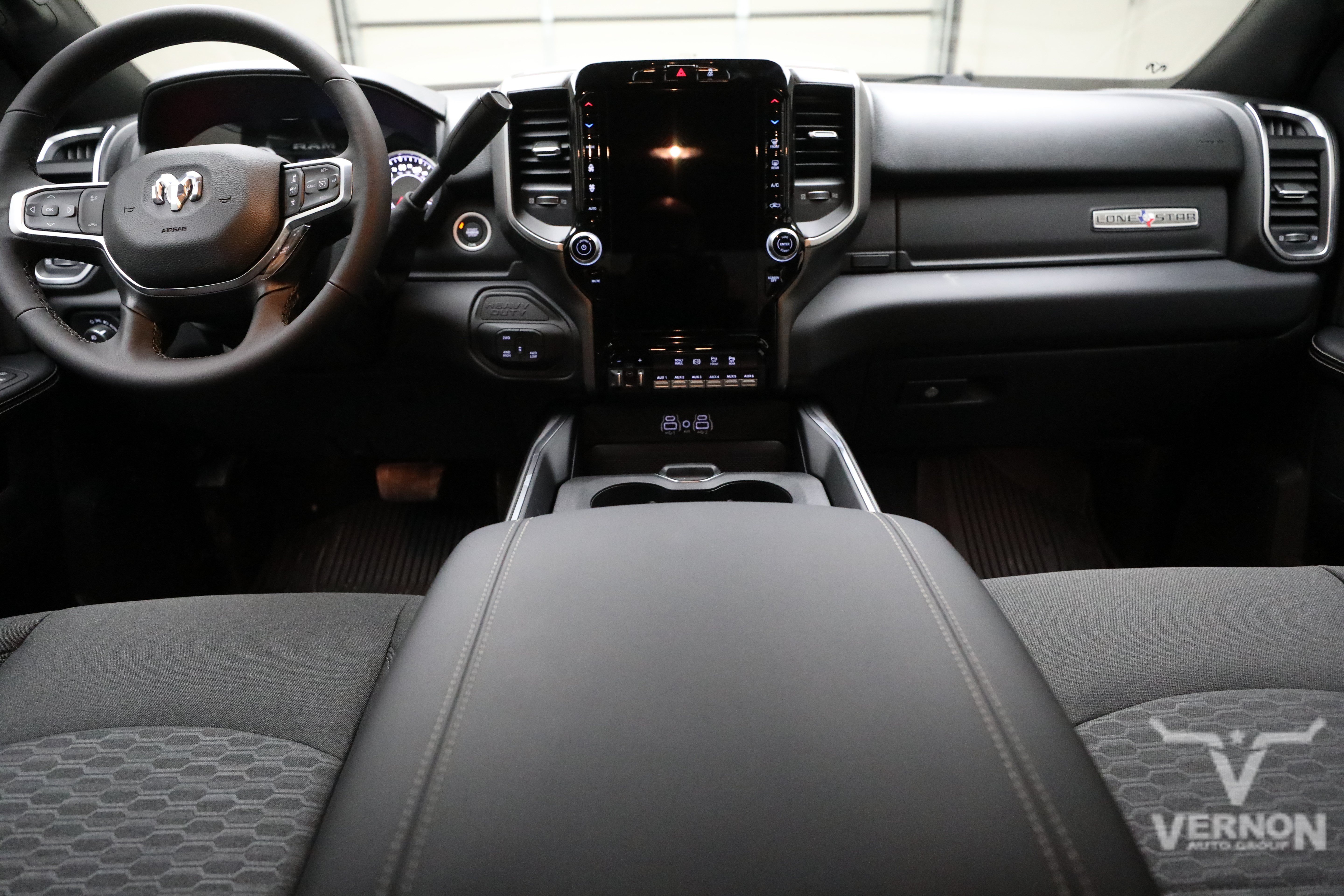 New 2026 Diamond Black Crystal Pearlcoat Ram N image 13