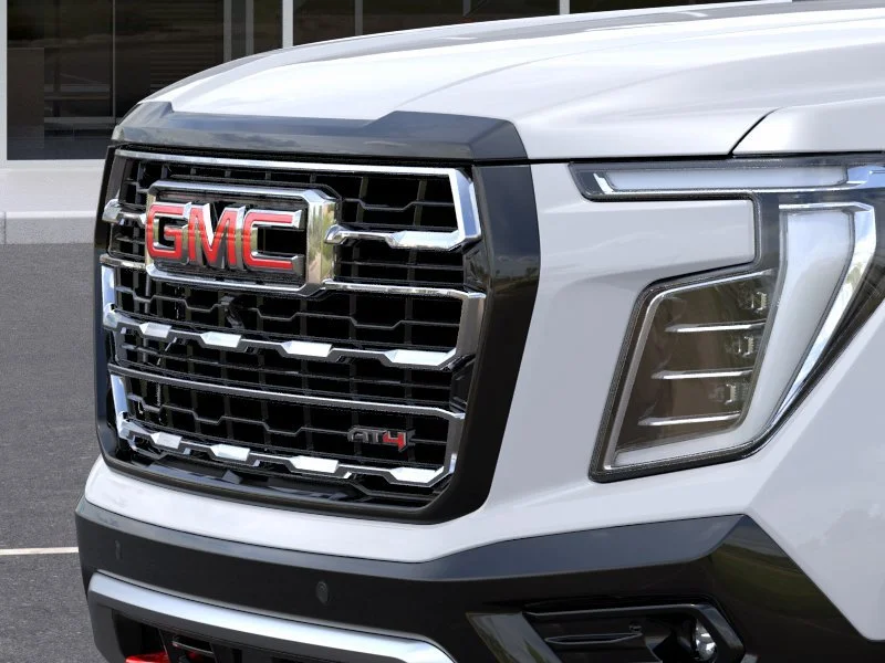 New 2026 Summit White GMC AT4 image 13
