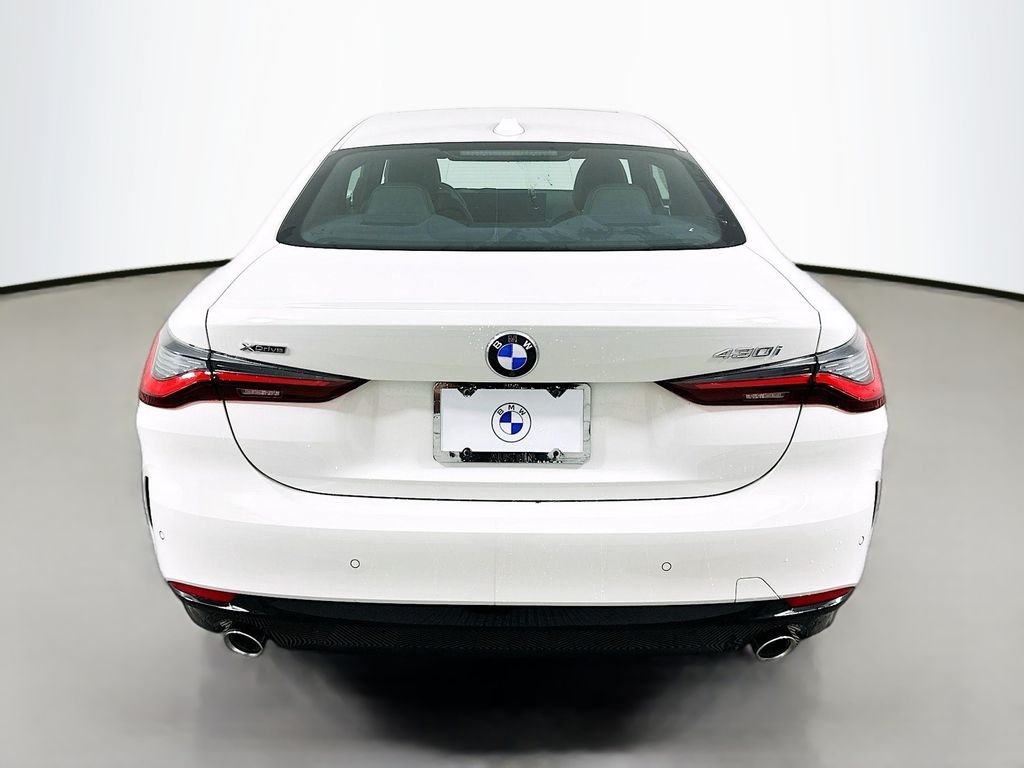 2025 BMW 4 Series 430i - Photo 6