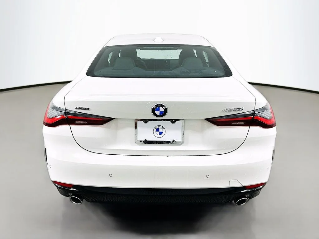 2025 BMW 4 Series 430i - Photo 6
