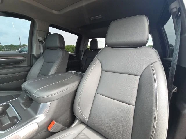 Used 2024 Black Chevrolet LTZ image 24